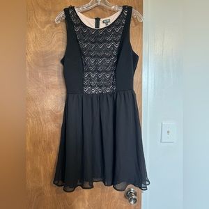 Mini dress